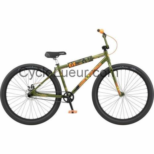 GT Pro Series Heritage 29 fiche technique et avis